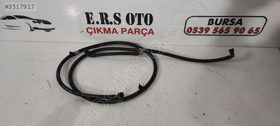 MERCEDES W204 FAR YIKAMA HORTUMU