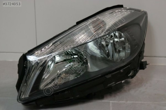 MERCEDES A-CLASS SOL ÖN FAR W176