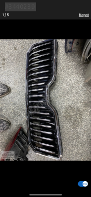 SKODA SUPER B ÖN PANJUR ORJİNAL ÇIKMA