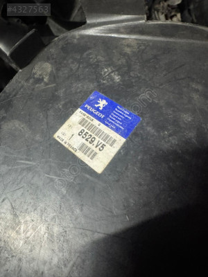 PEUGEOT 607 SOL ARKA DAVLUMBAZ SIFIR ORJ 8529V5 TEMSAN OTO