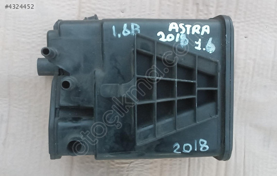 opel astra j 2018 1.6 çıkma orjinal kanister (son fiyat)