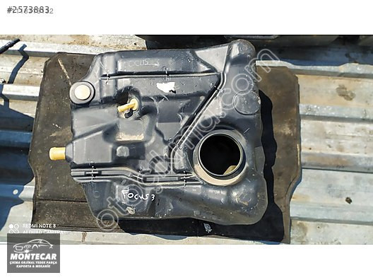 FORD FOCUS 3.5 1.5 DİZEL MAZOT DEPOSU HATASIZ MONTECAR