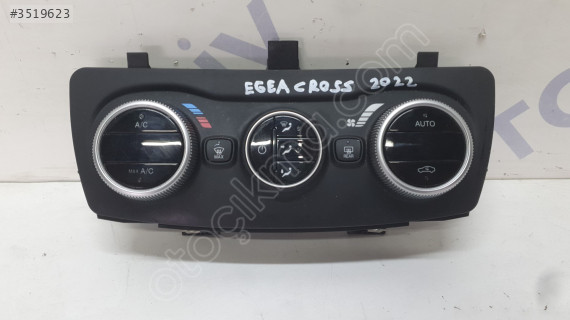 fiat egea cross 2022 klima kontrol paneli (son fiyat)