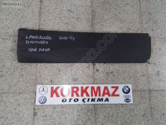 LAND ROVER DISCOVERY SAĞ ARKA KAPI KAPLAMASI 2014-2024