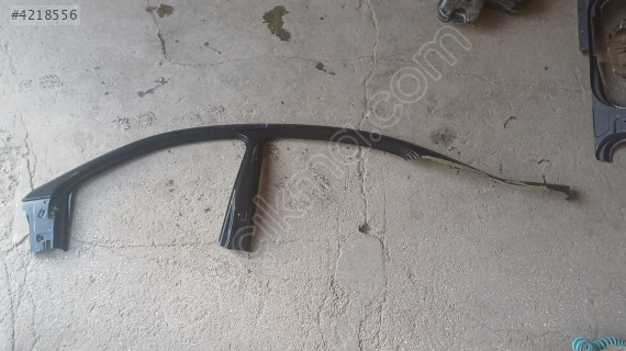 2005-2010 Volkswagen Passat B6 Sol Yan Duvar Frangart Sacı (Yeni)