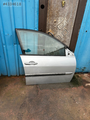 2005 megane 2 sağ ön kapı dolu