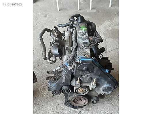 FORD CONNECT 75lik MOTOR