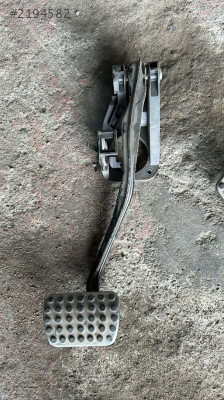 MERCEDES CLA  A180 PEDAL SETİ FREN PEDALI