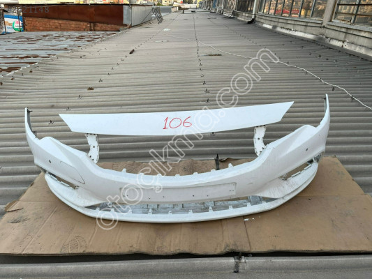 OPEL ASTRA K ÖN TAMPON ORJİNAL 2015-2020 OEM:39017250