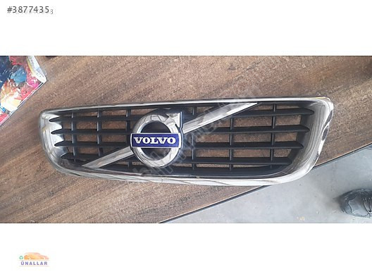 Volvo S40 Ön Panjur - Ünallar, Kaliteli Oto Çıkma Parçalar