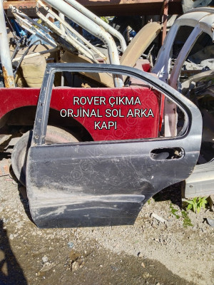 ROVER 45-414-416-420 ÇIKMA ORJİNAL SOL ARKA KAPI