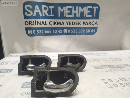 ÇIKMA FORD MONDEO SOL İÇ AÇMA KAPI KOLU