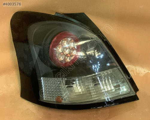 toyota yaris sol stop orjinal hatasız