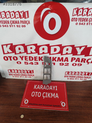 Toyota Corolla Cam düğme çerçevesi 99-2002