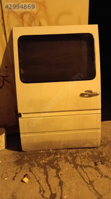 MERCEDES SPRİNTER SAĞ SÜRGÜLÜ KAPI ORJİNAL ÇIKMA