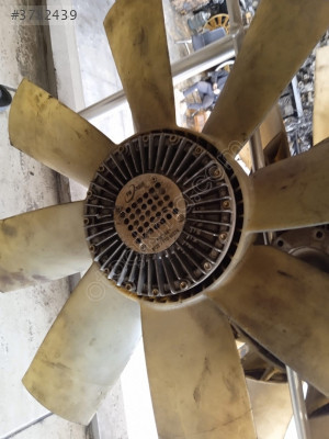 DAF XF FAN E2 E3 UYUMLU