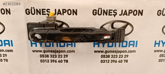 HYUNDAİ ACCENT ERA SAG ÖN KAPI AÇMA KOLU 2006-2012 SIFIRÜRÜN
