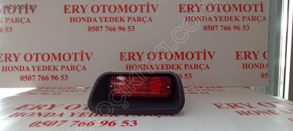 CIVIC ARKA TAMPON REFLEKTÖR 04-06 MODEL