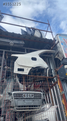 VOLKSWAGEN JETTA SAĞ ARKA ÇAMURLUK 2011-2017 ÇIKMA ORİJİNAL