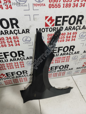 HONDA CIVIC FE1 ORJİNAL ÇIKMA  SAĞ ÖN ÇAMURLUK 22-24