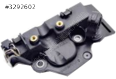 RENAULT  KAPAK CLIO III ENJEKTOR KORUMA