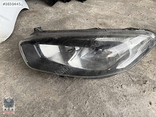 FORD COURİER TOURNEO ÇIKMA ORJİNAL SOL ÖN FAR