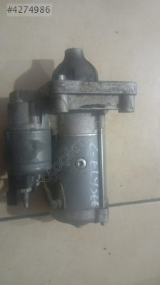 CİTROEN C-ELYSEEE MARŞ MOTORU