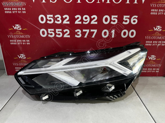 2020-2024 Dacia Jogger Sandero Led Sol Ön Far 260602561R