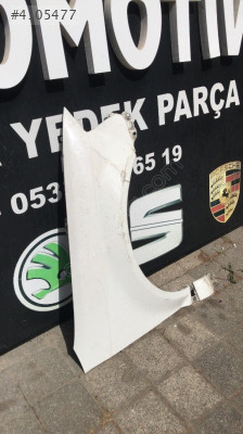 AUDİ A3 SAĞ ÖN ÇAMURLUK 2008-2010