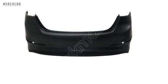 HYUNDAİ ELANTRA 16-18 ARKA TAMPON 8661172000