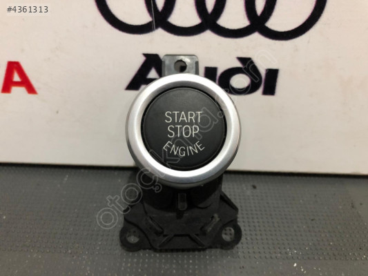 BMW F10 START STOP DÜĞMESİ ORJİNAL