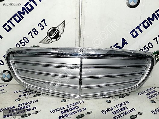 MERCEDES C SERİSİ W205 C180 C200 EXCLUSİVE PANJUR HAVALAN