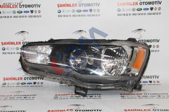 MİTSUBİSHİ LANCER SOL ÖN FAR