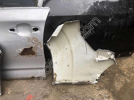 2014 ducato sağ sol çamurluk