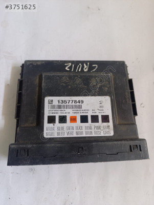 13577849 Chevrolet Cruze BCM Beyni