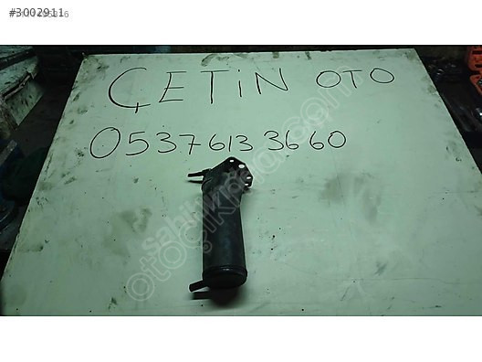 RENAULT LAGUNA 1 BENZİN DİNLENDİRİCİ