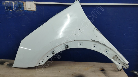 FORD PUMA SOL ÖN ÇAMURLUK ÇETİN OTOMOTİV