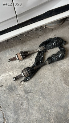 Honda civic Fc5 akis aks