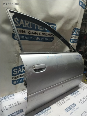 ÇIKMA AUDİ A4 SAĞ ÖN KAPI 1785