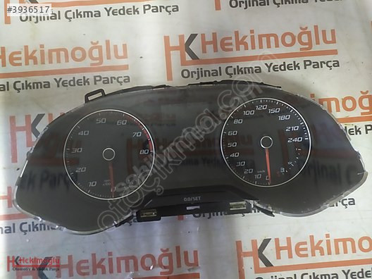 SEAT İBİZA ARONA GÖSTERGE PANELİ 6F0920740C
