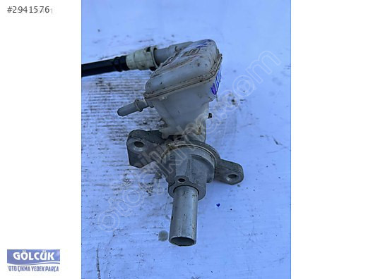 Ford Fiesta Fren Ana Merkezi