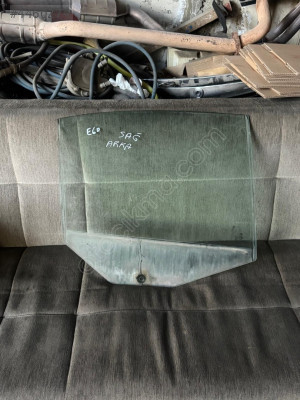 BMW E60 SAĞ ARKA KAPI CAMI ORJİNAL ÇIKMA - ERCAN TİCARET