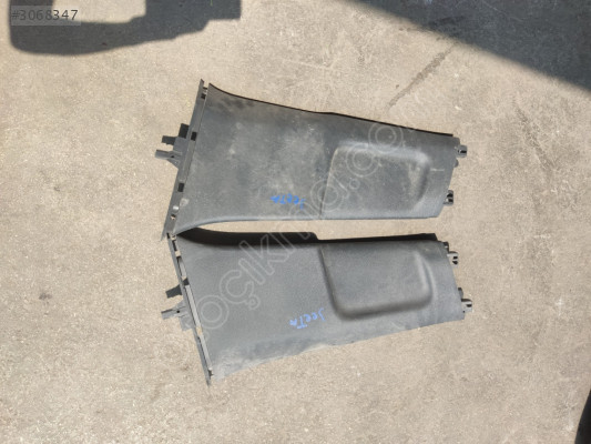 Volkswagen Jetta hiç direk plastikleri sağ sol