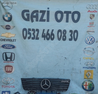 MERCEDES-BENZ W901 SPRİNTER ÖN PANJUR A9018880123