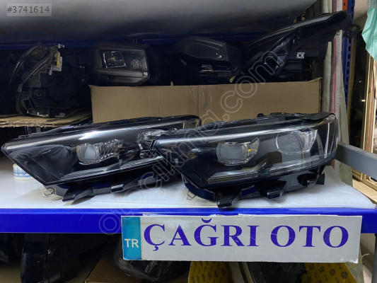 T-ROC SAĞ SOL LED FAR ORJİNAL 2GA941035 ÇAĞRI OTO MASLAK