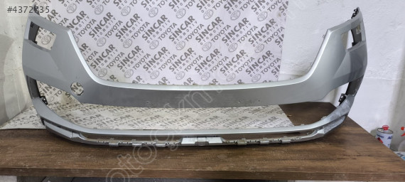 SKODA KAMİQ 2021 2024 ÖN TAMPON ÇIKMA ORJİNAL 658807221