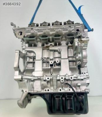 MİNİ COOPER 1.6 120 BEYGİR BENZİN N12B16A SIFIR SANDIK MOTOR