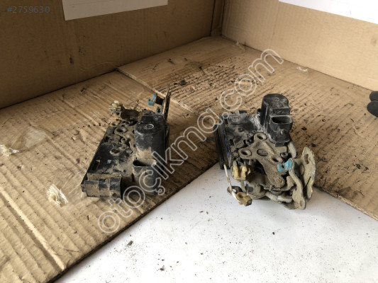 CHEVROLET KALOS KAPI KİLİTLERİ