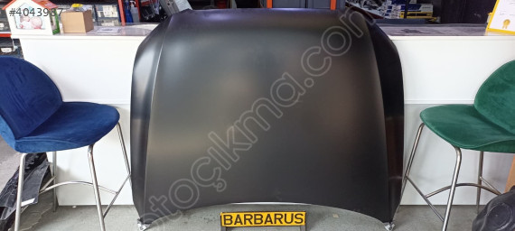 8R0823029 AUDİ Q5 09-12 SIFIR ALÜMİNYUM KAPUT