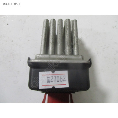 Volkswagen Audi A6 Kalorifer Rezistansı 4B0820521 5DS006467-02